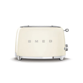 Smeg - Grille-pain | Crème | années 1950 | Grille-pain 2x2 Bezig met laden...