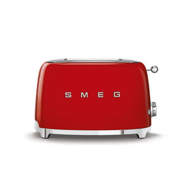 Smeg - Toaster | Rot | 1950er Jahre | Toaster 2x2 Smeg - Broodroosters | Rood | Jaren 50 | Toaster 2x2 Broodrooster Smeg