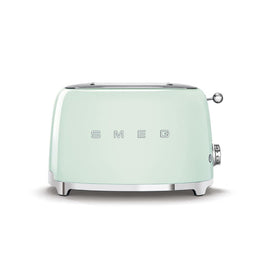 Smeg - Grille-pain | Vert d'eau | années 1950 | Grille-pain 2x2 Bezig met laden...