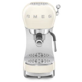 Smeg - Espressomaschine | Creme | 1950er Jahre | Manuelle Espressomaschine Smeg - Espressomachine | Crème | Jaren 50 | Handmatige espressomachine Handmatige Espressomachine Smeg