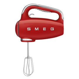 Smeg - Batteur à main | Rouge | années 1950 | Batteur à main électrique Bezig met laden...