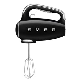 Smeg - Handmixer | Schwarz | 1950er Jahre | Elektrischer Handmixer Smeg - Handmixer | Zwart | Jaren 50 | Elektrische handmixer Handmixer Smeg