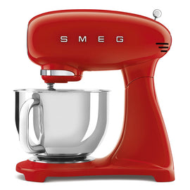 Smeg - Küchenmaschine | Rot | 1950er Jahre | Küchenmaschine in Vollfarbe Smeg - Keukenmachine | Rood | Jaren 50 | Keukenmachine full color Keukenmachine Smeg