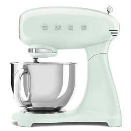 Smeg - Küchenmaschine | Wassergrün | 1950er Jahre | Küchenmaschine in Vollfarbe Smeg - Keukenmachine | Watergroen | Jaren 50 | Keukenmachine full color Keukenmachine Smeg