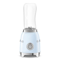 Smeg - Mini Blender | Pastelblauw | Jaren 50 | Table Blender PERSONAL BLENDER Blender Smeg