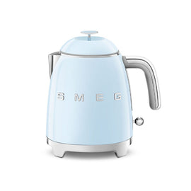 Smeg - Wasserkocher | Pastellblau | 1950er Jahre | Wasserkocher Standard Smeg - Mini Waterkoker | Pastelblauw | Jaren 50 | Kettle Standard Waterkoker Smeg