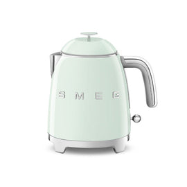 Smeg - Bouilloires | Vert d'eau | années 1950 | Norme de bouilloire Bezig met laden...