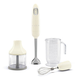 Smeg - Mixeur plongeant | Crème Bezig met laden...