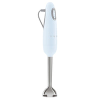 Smeg - Staafmixer | Pastelblauw | Jaren 50 | Staafmixer excl accessoires Staafmixer Smeg