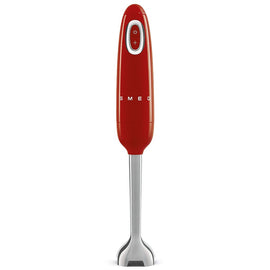 Smeg - Stabmixer | Rot | 1950er Jahre | Stabmixer ohne Zubehör Smeg - Staafmixer | Rood | Jaren 50 | Staafmixer excl accessoires Staafmixer Smeg
