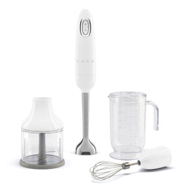 Smeg - Mixeur plongeant | Blanc Bezig met laden...