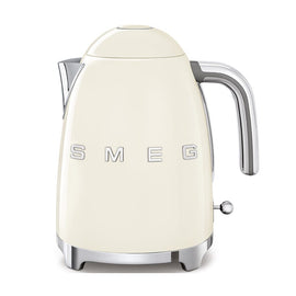 Smeg - Bouilloires | Crème | années 1950 | Norme de bouilloire Bezig met laden...