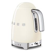 Smeg - Waterkoker | Crème | Jaren 50 | Variabele waterkokers Waterkoker Smeg