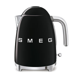 Smeg - Wasserkocher | Schwarz | 1950er Jahre | Wasserkocher Standard Smeg - Waterkoker | Zwart | Jaren 50 | Kettle Standard Waterkoker Smeg