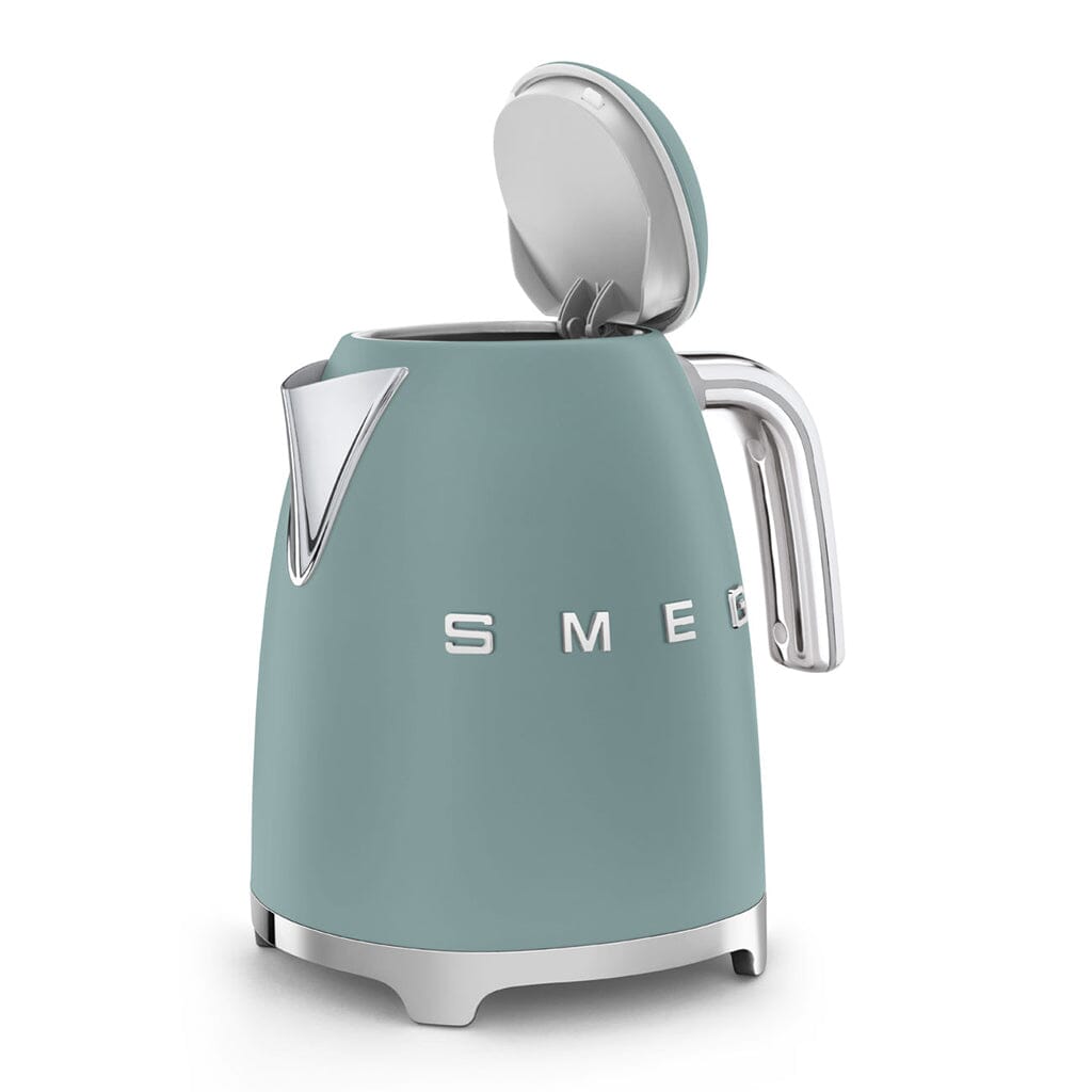 Smeg - Waterkokers | Emerald Green | Jaren 50 | Kettle Standard Waterkoker Smeg
