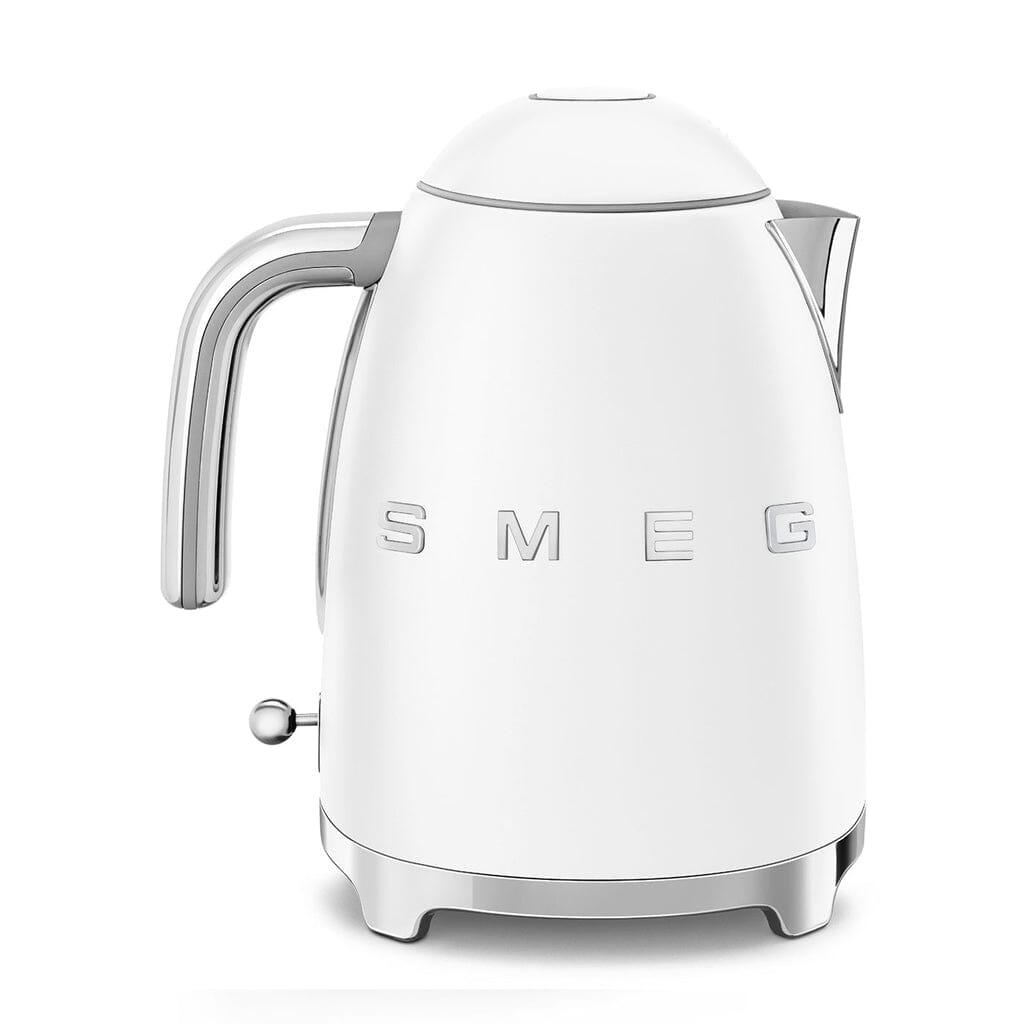 Smeg - Waterkokers | Mat wit | Jaren 50 | Kettle Standard Waterkoker Smeg