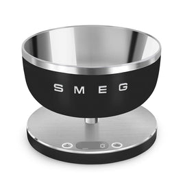 SMEG - Balance numérique 5 kg noir mat Bezig met laden...
