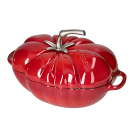 Staub - Tomatenbratpfanne - Kirschrot - 25 cm Staub - Braadpan Tomaat - Kersenrood - 25 cm Braadpan Staub