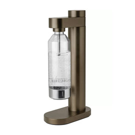 Stelton - Brus carbonater brun foncé métallisé Bezig met laden...
