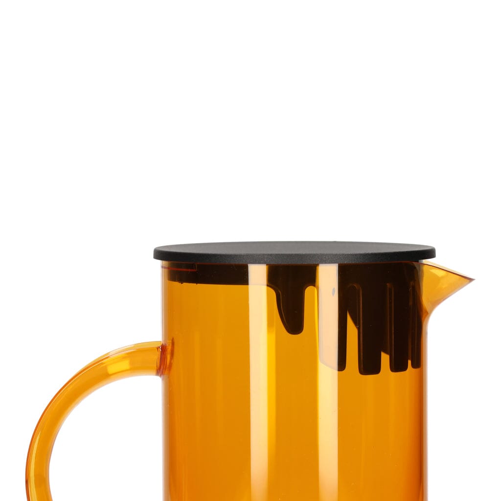 Stelton - EM77 kan met deksel 1,5 l saffraan Stelton