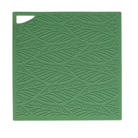 Tools2Cook - Topflappen aus Silikon, Salbeigrün Tools2Cook - Siliconen Pannenlap Sage Green Pannenlappen Tools2Cook