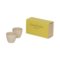 Urban Nature Culture - Bonjour - Coquetiers - Porridge - Lot de 2 Urban Nature Culture