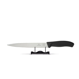 Victorinox - Swiss Classic Filetiermesser Edelstahl/Schwarz 20 cm Victorinox - Fileermes Swiss Classic RVS/Zwart 20 cm Victorinox