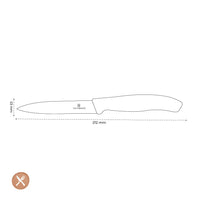 Victorinox - Officemes Swiss Classic Rood 10 cm Victorinox