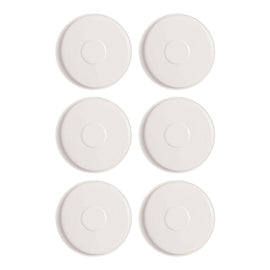 Villeroy & Boch - Afina - Kaffeetasse mit Untertasse Villeroy & Boch - Afina Koffieschoteltjes 6 stuks 14,2cm Schoteltjes Villeroy & Boch