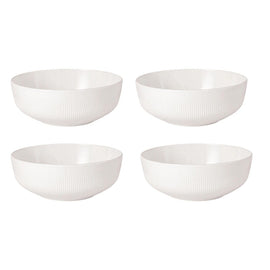Villeroy & Boch - Afina - Schüssel 29cm, 0,87l Villeroy & Boch - Afina Kommen 4 stuks 870 ml Kommen Villeroy & Boch