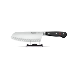Wusthof - Couteau de chef classique Chai Dao avec alvéoles 17 cm Bezig met laden...