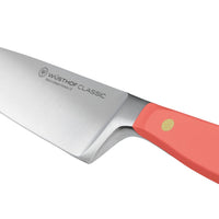 Wusthof - Classic Coral Peach Koksmes 20 cm Koksmes Wusthof