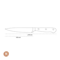 Wusthof - Classic Coral Peach Vleesmes 16 cm Vleesmes Wusthof
