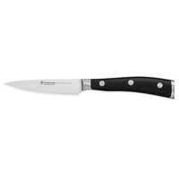 Wusthof - Classic Ikon 6-delige Messenset met zwart messenblok Messenset met blok Wusthof