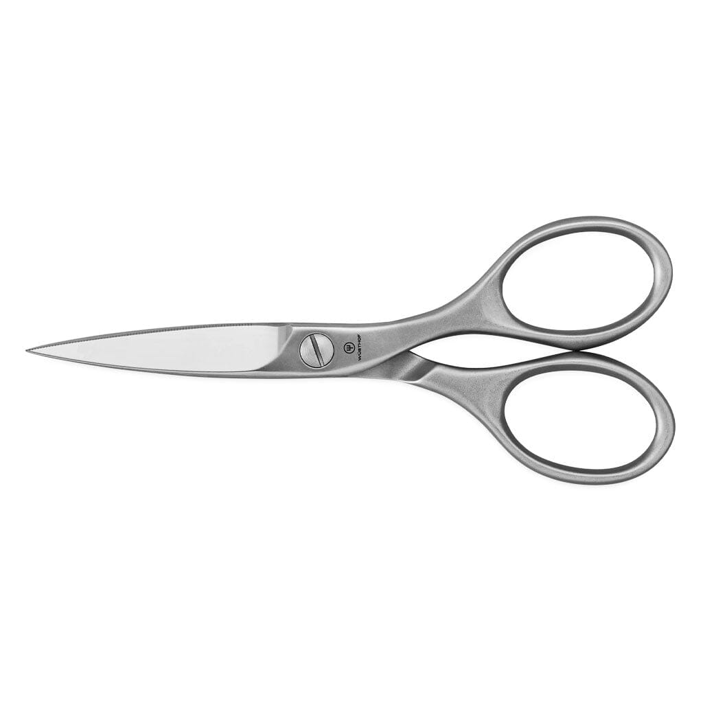 Wusthof - Classic Ikon 8-delige Messenset met bruin messenblok Messenset met blok Wusthof