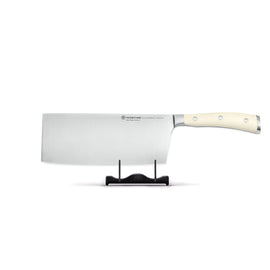 Wüsthof - Classic Ikon Chinesisches Kochmesser Creme 18 cm Wusthof - Classic Ikon Chinees Koksmes Creme 18 cm Chinees koksmes Wusthof