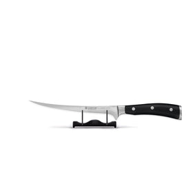 Wüsthof - Classic Ikon Filetiermesser 18 cm Wusthof - Classic Ikon Fileermes 18 cm Fileermes Wusthof
