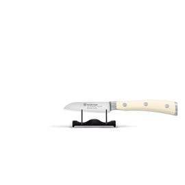 Wüsthof - Classic Ikon Gemüsemesser Creme 8 cm Wusthof - Classic Ikon Groentemes Creme 8 cm Groentemes Wusthof