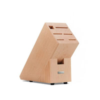 Wusthof - Classic Ikon Koksmes 20cm + Gratis bruin messenblok Koksmes Wusthof