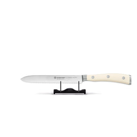 Wüsthof - Classic Ikon Tomatenmesser Creme 14 cm Wusthof - Classic Ikon Tomatenmes Creme 14 cm Tomatenmes Wusthof