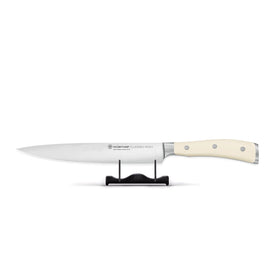 Wüsthof - Classic Ikon Fleischmesser Creme 20 cm Wusthof - Classic Ikon Vleesmes Creme 20 cm Vleesmes Wusthof