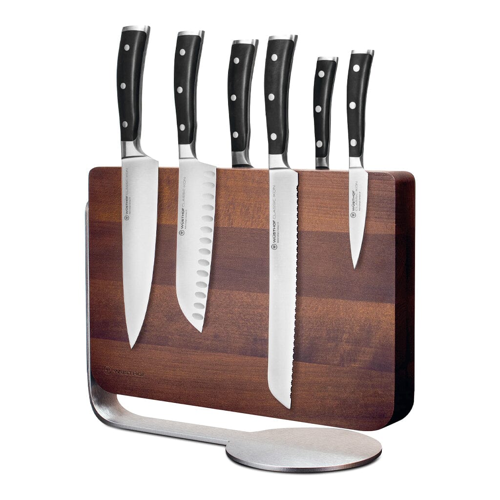 Wusthof - Magnetisch Messenblok voor 12 messen - Thermobeuken Messenblok Wusthof