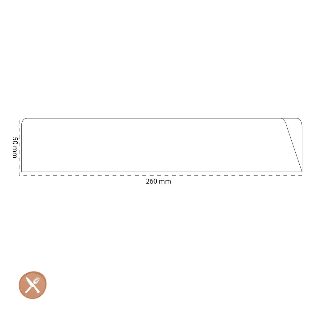 Wusthof - Messenbeschermer lemmet 26 cm Messenbeschermer Wusthof