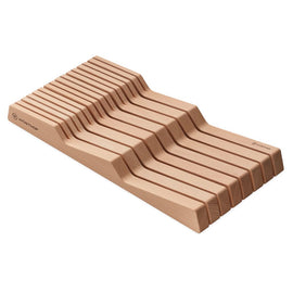 Wüsthof - Messerblock Schublade 43 x 22 x 5 cm - Buchenholz Wusthof - Messenblok Lade 43 x 22 x 5 cm - Beukenhout Messenblok lade Wusthof