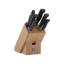 Zwilling - 4 Star Messerblock - Bambus Zwilling - 4 Star Messenblok - bamboe Messenblok Zwilling