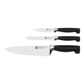 Zwilling - 4 Star Messerset 3-teilig Zwilling - 4 Star Messenset 3-delig Messenset Zwilling