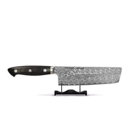Zwilling - Bob Kramer Nakiri en acier inoxydable 170 mm Nakirimes Zwilling