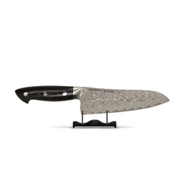 Zwilling - Bob Kramer Edelstahl Santoku 180 mm Zwilling - Bob Kramer Stainless Santoku 180 mm Santokumes Zwilling