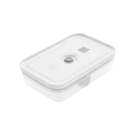Zwilling - Fresh & Save Vakuum-Lunchbox flach L halbtransparent Zwilling - Fresh & Save Vacuüm lunchbox flat L semi transparant Zwilling