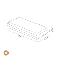 Zwilling - Twin Stone Pro Slijpsteen Slijpsteen Zwilling